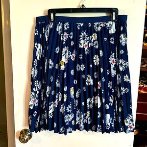 Jason Wu for Target pleated skirt